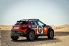 Nissan lanza un tributo a su historia en los rallyes: Juke Hybrid Rally.